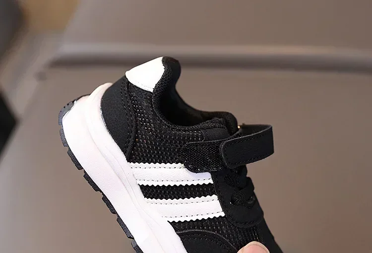 Kinder-Sneaker Mädchen-Sneaker Lässige Kinder-Sneaker 2026 Mode Frühling Herbst Jungen Rutschfeste Sneaker Kinder Outdoor-Schuhe – Detail 17