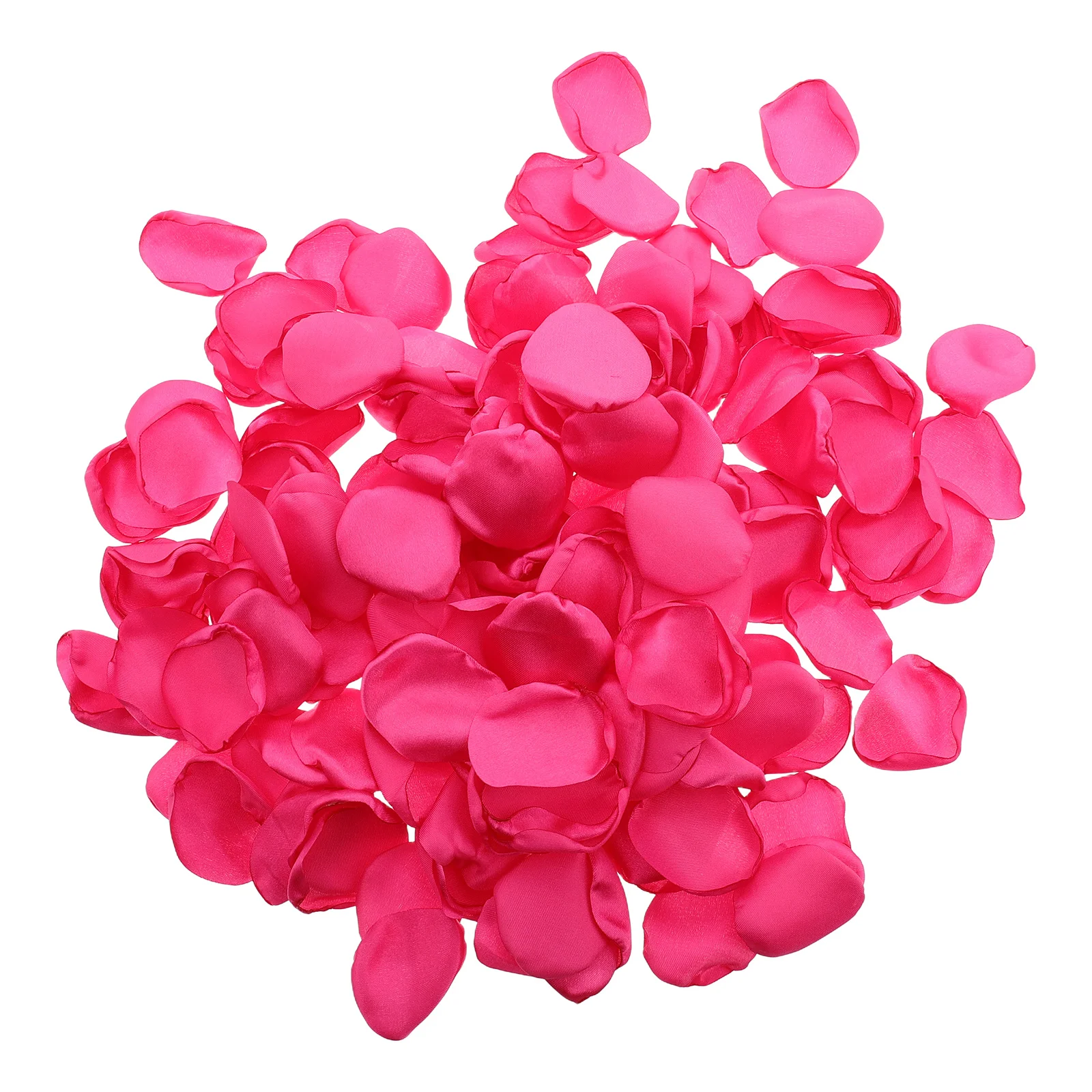 

200 Pcs Silk Rose Petals Fake Flower Arrangements for Desk Decorations Artificial Floral Faux Decorative