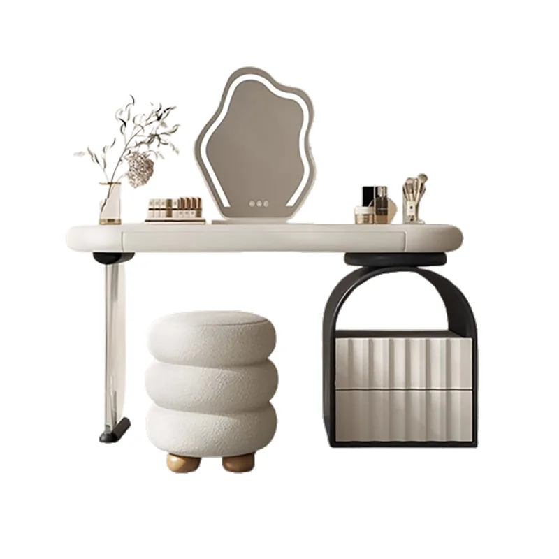 Tocador italiano único, práctico, elegante, clásico, moderno, exquisito, Premium, muebles De dormitorio