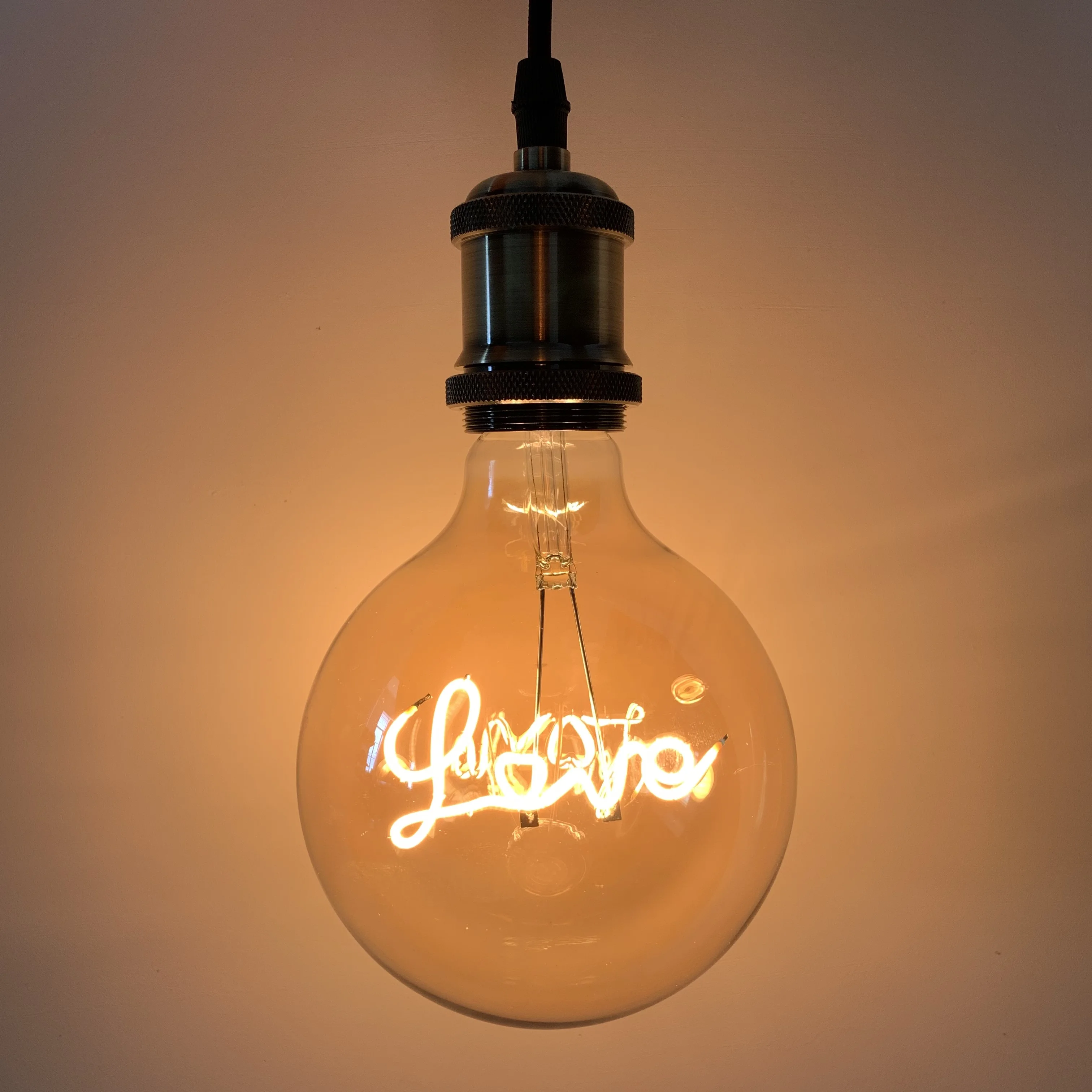 Ampoule LED rétro Edison, ampo - Ok Lighting Decor avis et prix