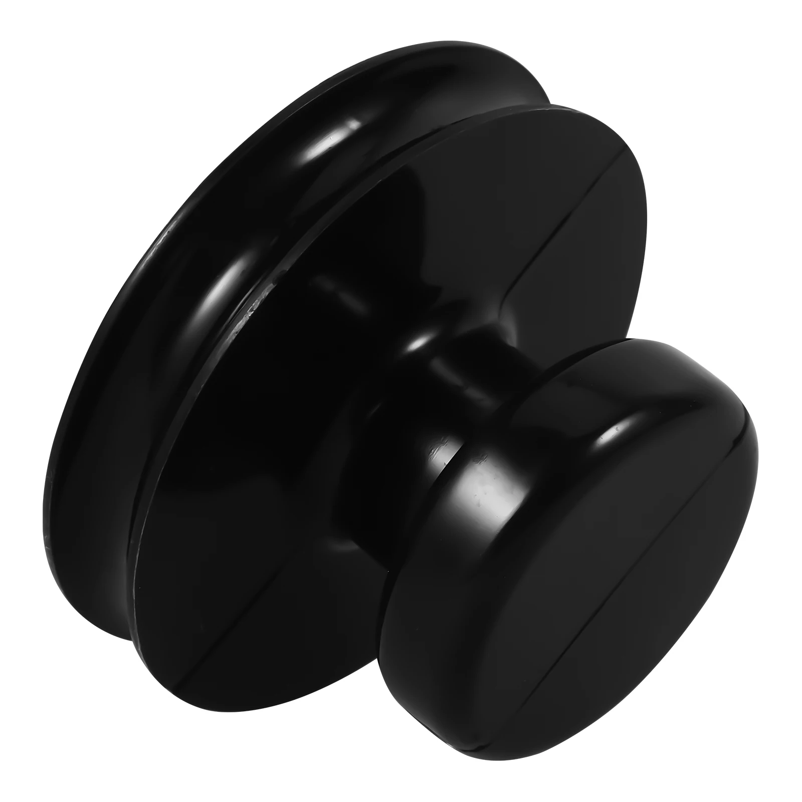 

1Pcs Rubber Suction Handle for Singing Bowl Portable Lift Tool Strong Adhesion 1-20Kg Capacity Bowl Accessory Black