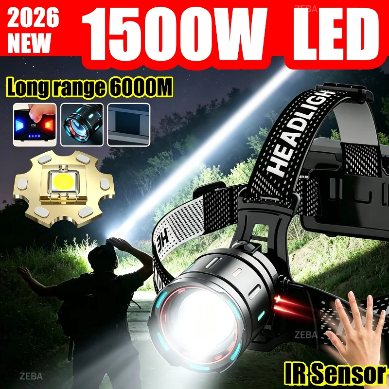 1500w-led-headlamp-6000m-long-range-ir-motion-sensor-headlight-usb-rechargeable-zoomable-head-torch-for-camping-hunting-hiking
