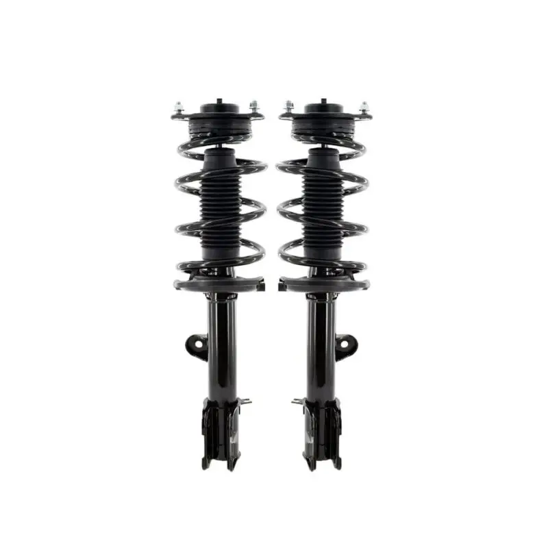 

Left-Right Quick PM 2010-2012 Strut-Coil For Complete Spring ... Pair Auto Front