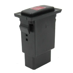 Factory Direct Auto Alarm Warning Switch apply for Toyota Tiger Hazard Warning Switch Emergency Warning Light Switch 84332-89110