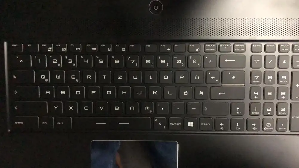 thumb