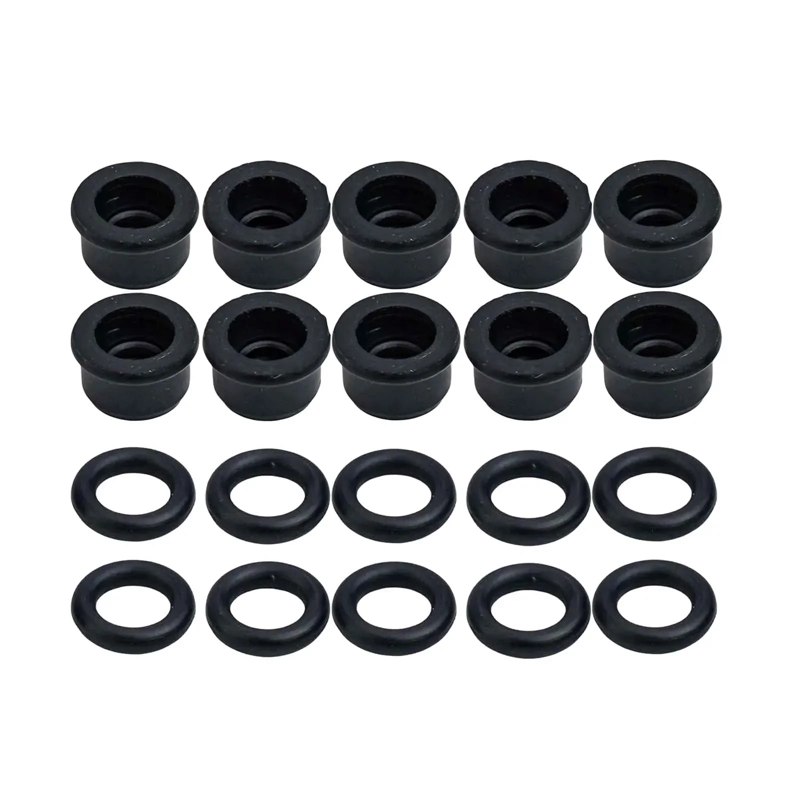 

20pcs Newest Sale Part Number 1K0721741 1K0798741 02F1411 Clutch Master Cylinder Gasket Seal Kit 1K0798741 For Ford For Vauxhall