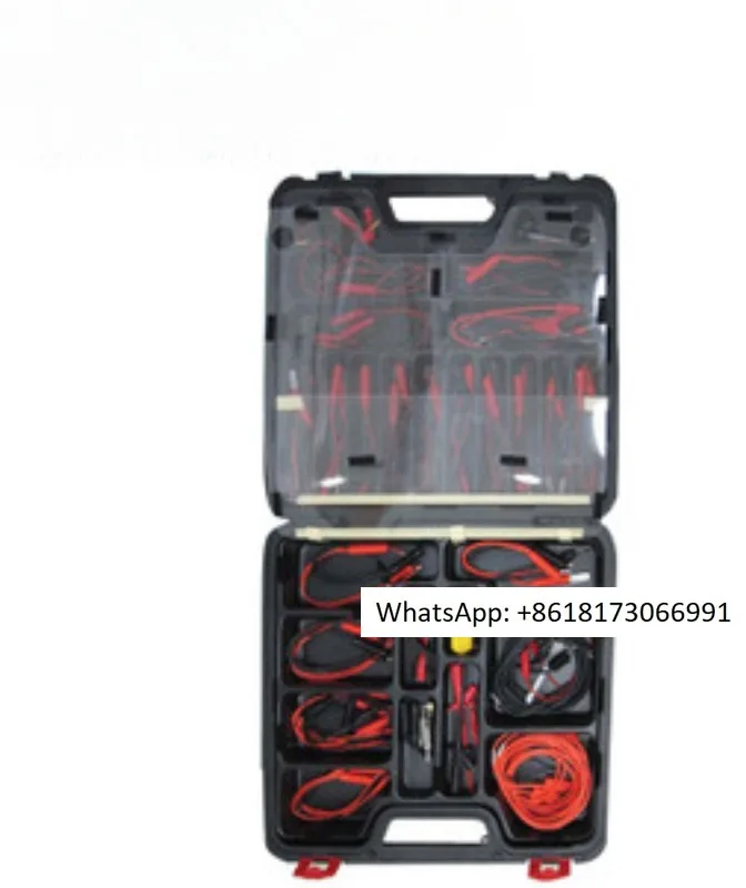 Germany Jinde 208 Junction Box Automotive Inspection Kit Test Connection Wire Competition Special Edition