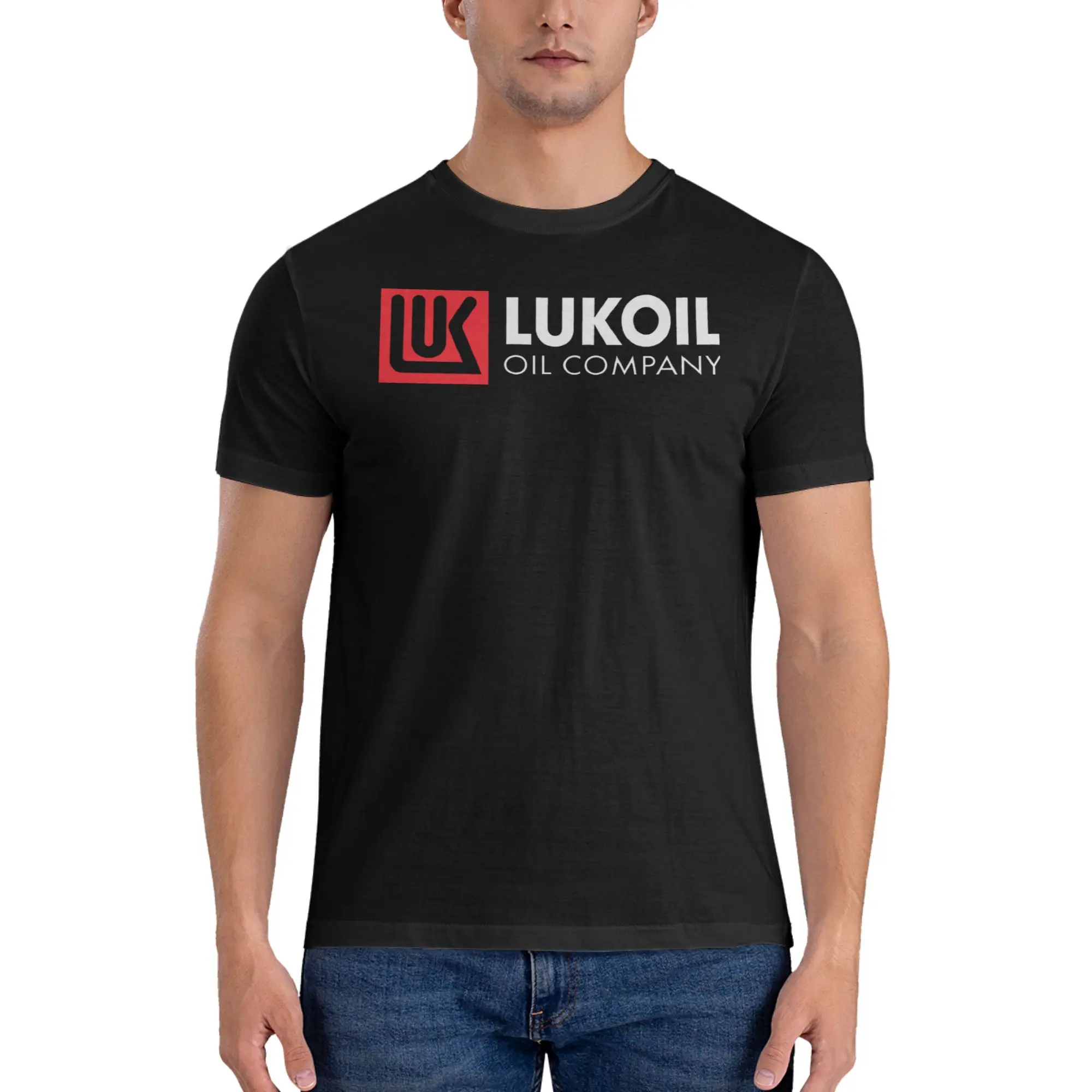 Camiseta Básica Antibacteriana Estilo Coreano/Salino, Sin Bolitas, de la Compañía Rusa Lukoil (OEM/ODM)