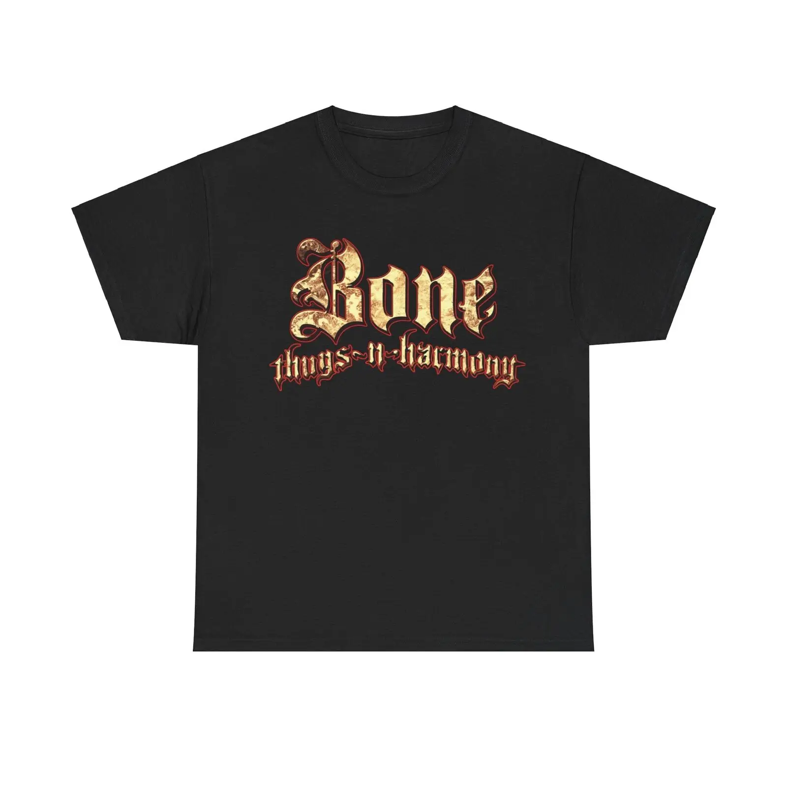 Bone Thugs N Harmony Shirt, Bone Thugs Unisex Heavy Cotton Tee