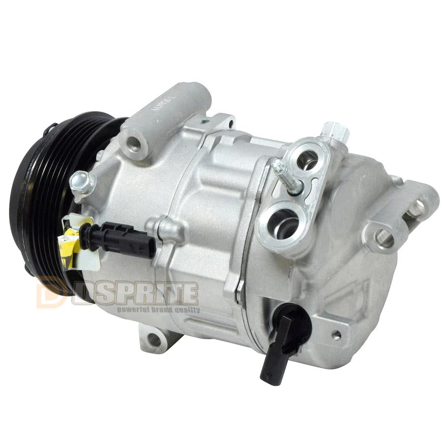 84139372 Auto Lucht Ac Compressor Voor Chevrolet Malibu 1.5L 2016 2017 2018 2019 2020 2021 1522335  1522399 152238 84005713 8436