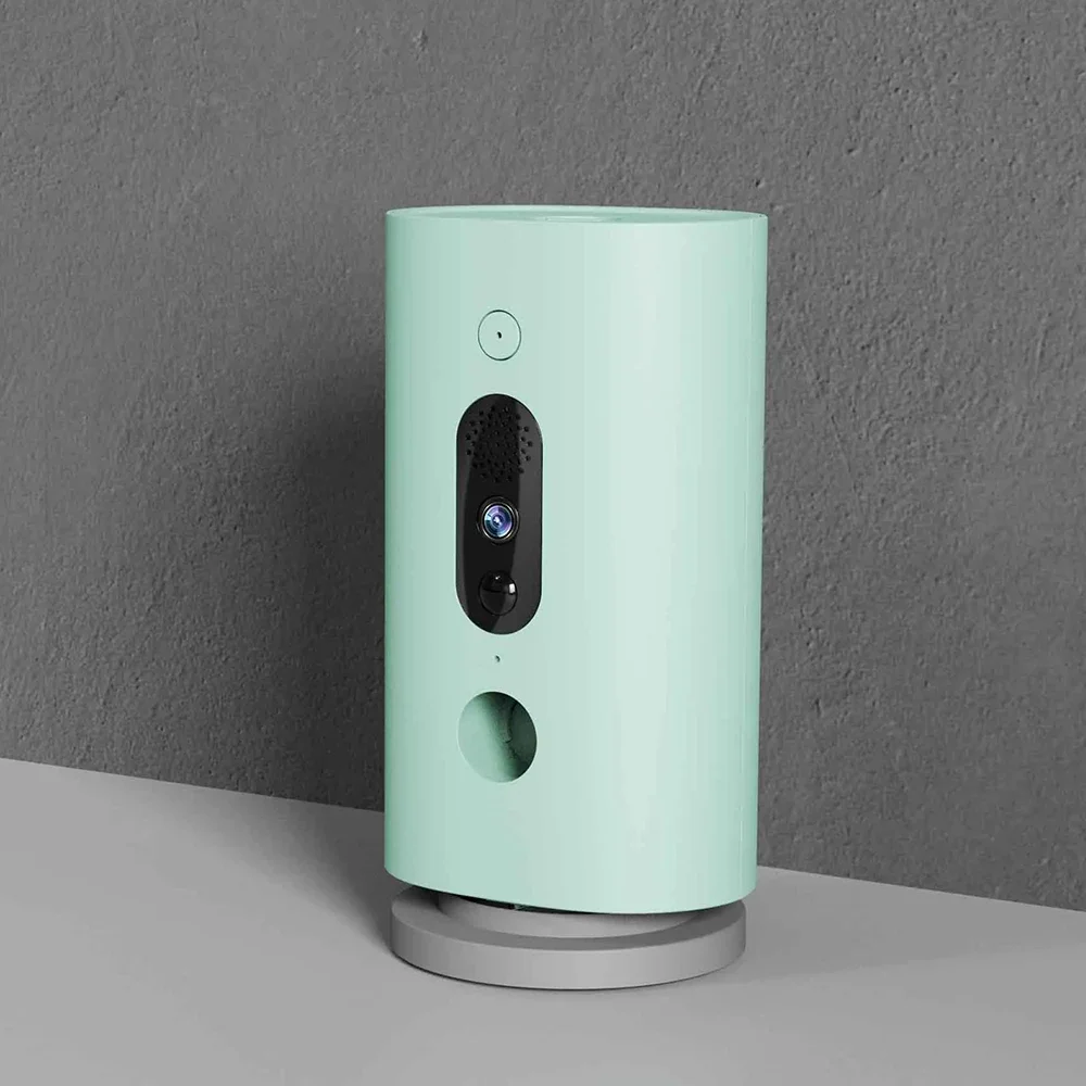 

z Smart Feeder Video Remote Control Wifi Automatic Cat Food Feeder Automatic Pet Feeder With Camera