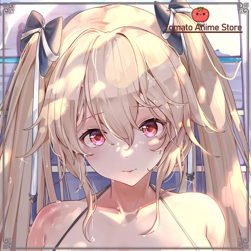 

Аниме Azur Lane Anchorage Dakimakura Hing Чехол для тела Подушка отаку Подушка для кровати Ings Рождественские подарки