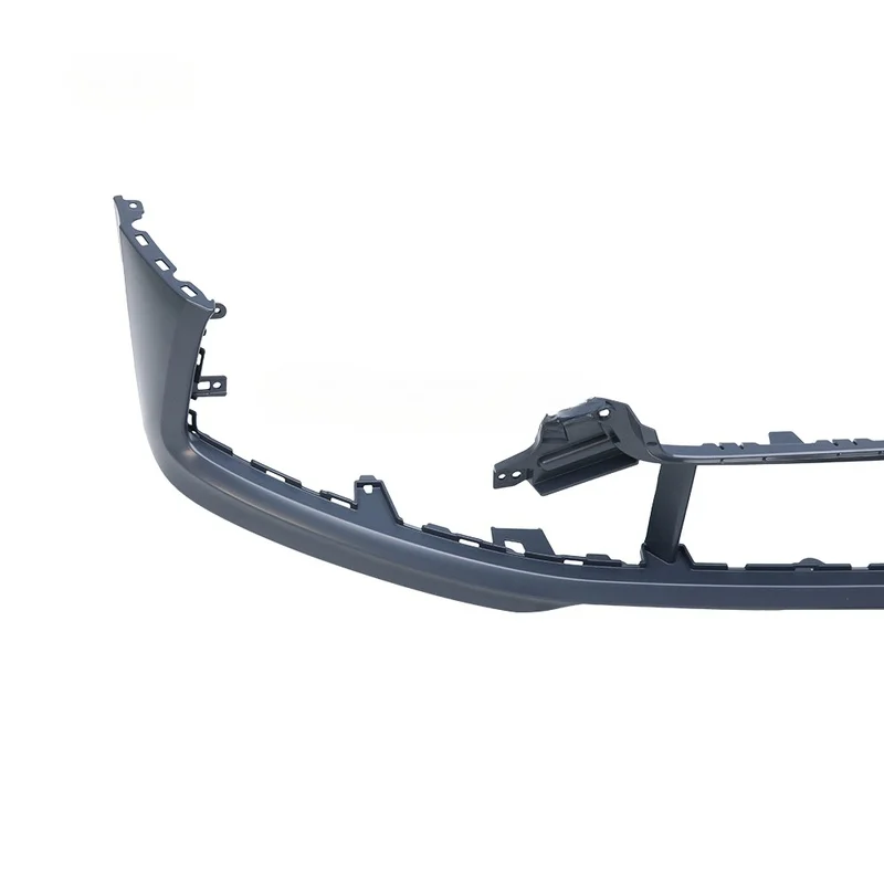 Auto Accessories Complete Brand‑New Black Plastic Front Bumper Assembly For Bentley Flying Spur Replacement Parts