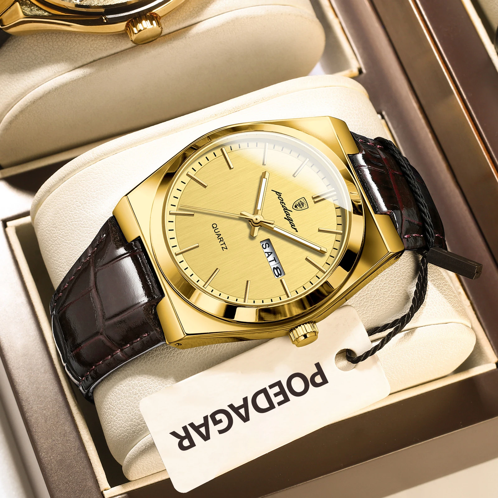 Poedagar Luxury Man… - image