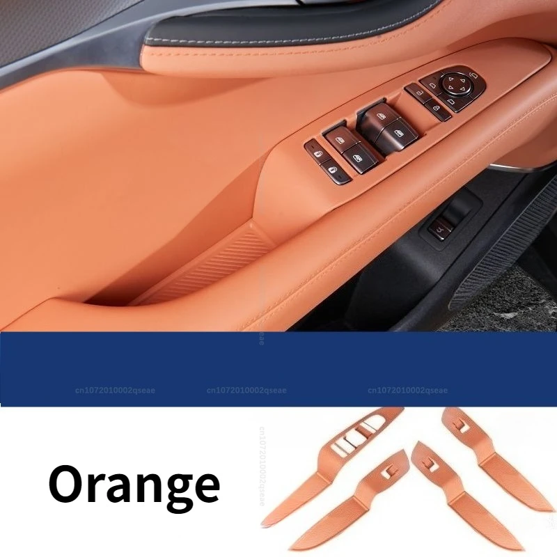 Für BYD SEALION 07 EV 2024 2025 2026 Vollständige Silikonauflage für Mittelkonsolenknöpfe Kratzschutz Innenzubehör – Detail 8