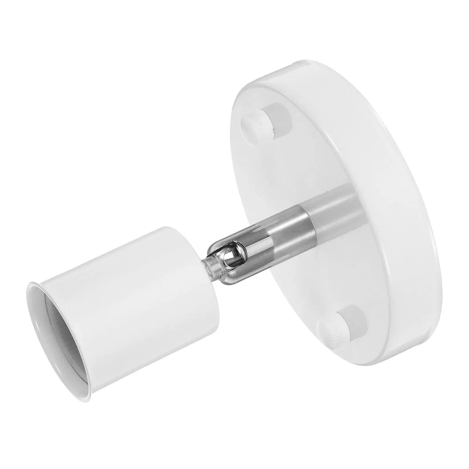 

Универсальный держатель лампы, винтажные держатели, розетка, настенная, потолочная, современная лампа, установленная на железе