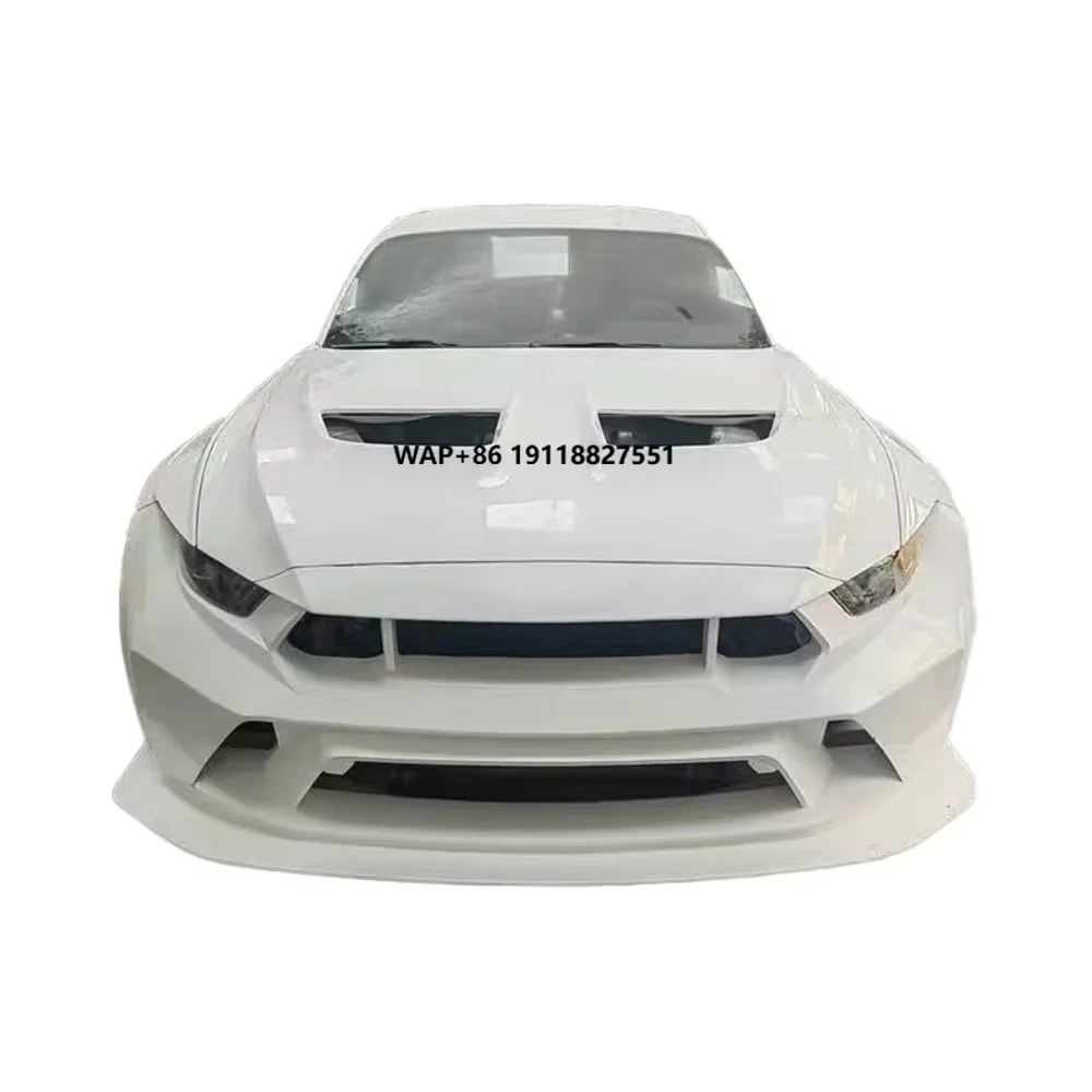 New Mustang Zg 2015…