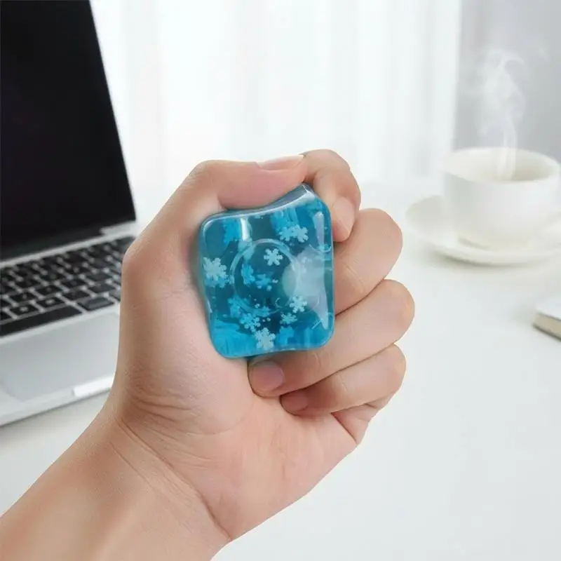 Squishy Ball Shell Making Molds Empty Water Ball Skin Reusable Slow Rebound DIY for Home Craft Kids Birthday Party Supplies