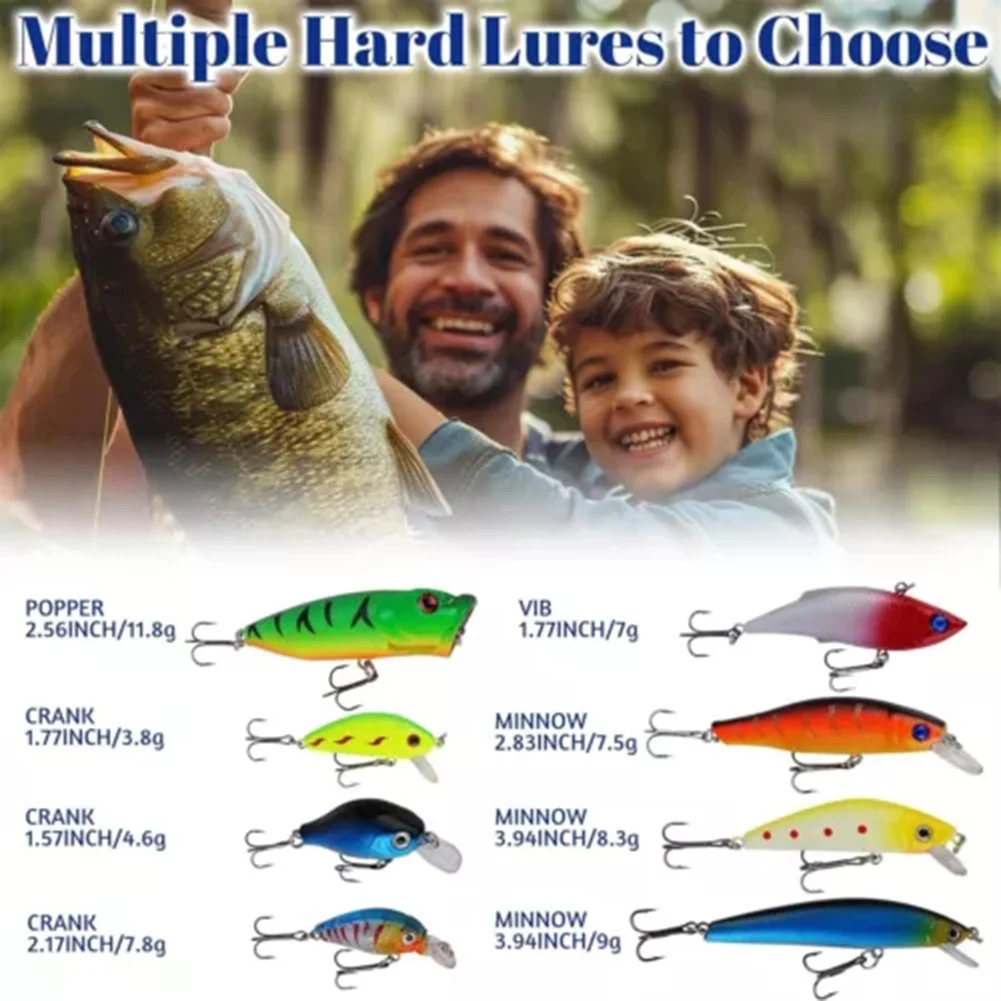 

Fishing Advents Calendar 2024 Novelty Assorted Fishing Lure Advents Calendar Great Present Idea