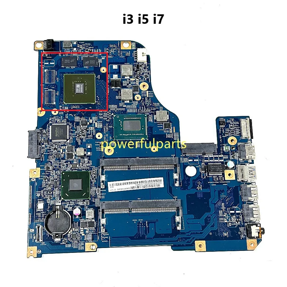 11309-2 11309-4M For ACER Aspire V5-571 V5-571G Laptop Motherboard 48.4TU05.04M 48.4TU05.021 i3 i5 i7 Cpu On-Board Working Good