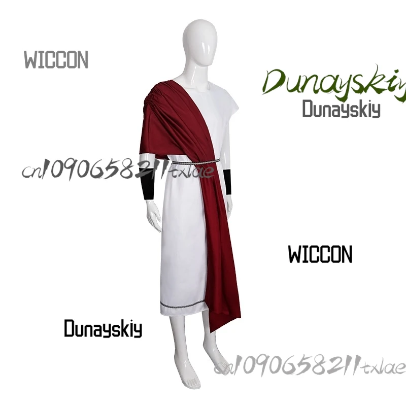 Anime cosplay Halloween Easter Ancient Roman Greek King Gladiator Cosplay jirai kei cool gothic Costume Accessories