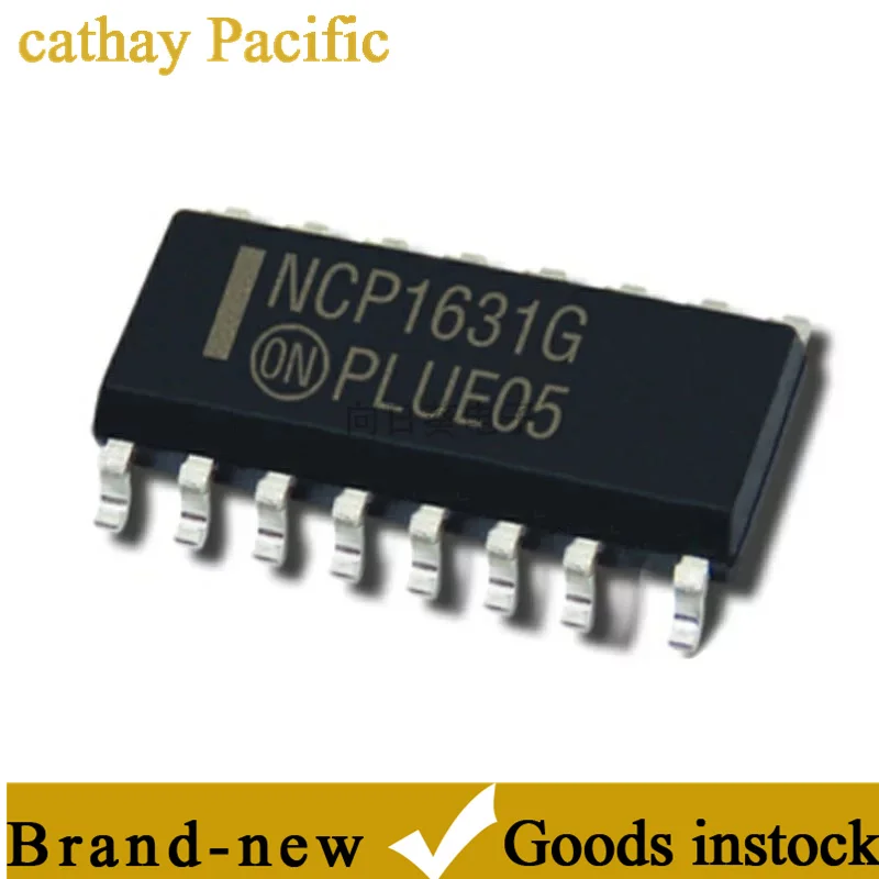 

NCP1631G NCP1631DR2G original imported SOP-16 SMD LCD power chip IC