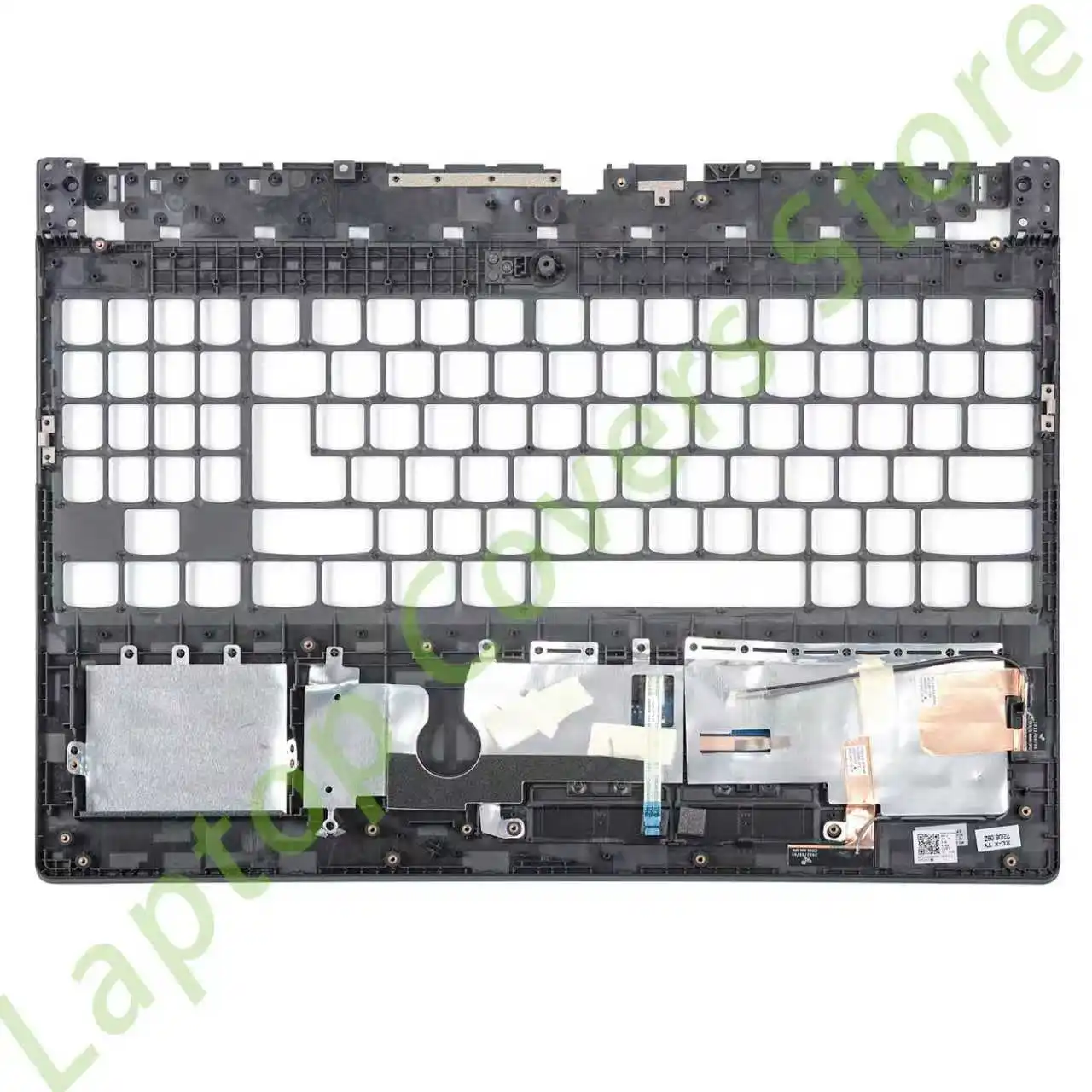 ل الفيلق Y530-15 Y530-15ICH Y540-15 Y540-15IRH LCD الغطاء الخلفي الحافة الأمامية Palmrest أسفل دفتر جزء FY521 AP1DG000110