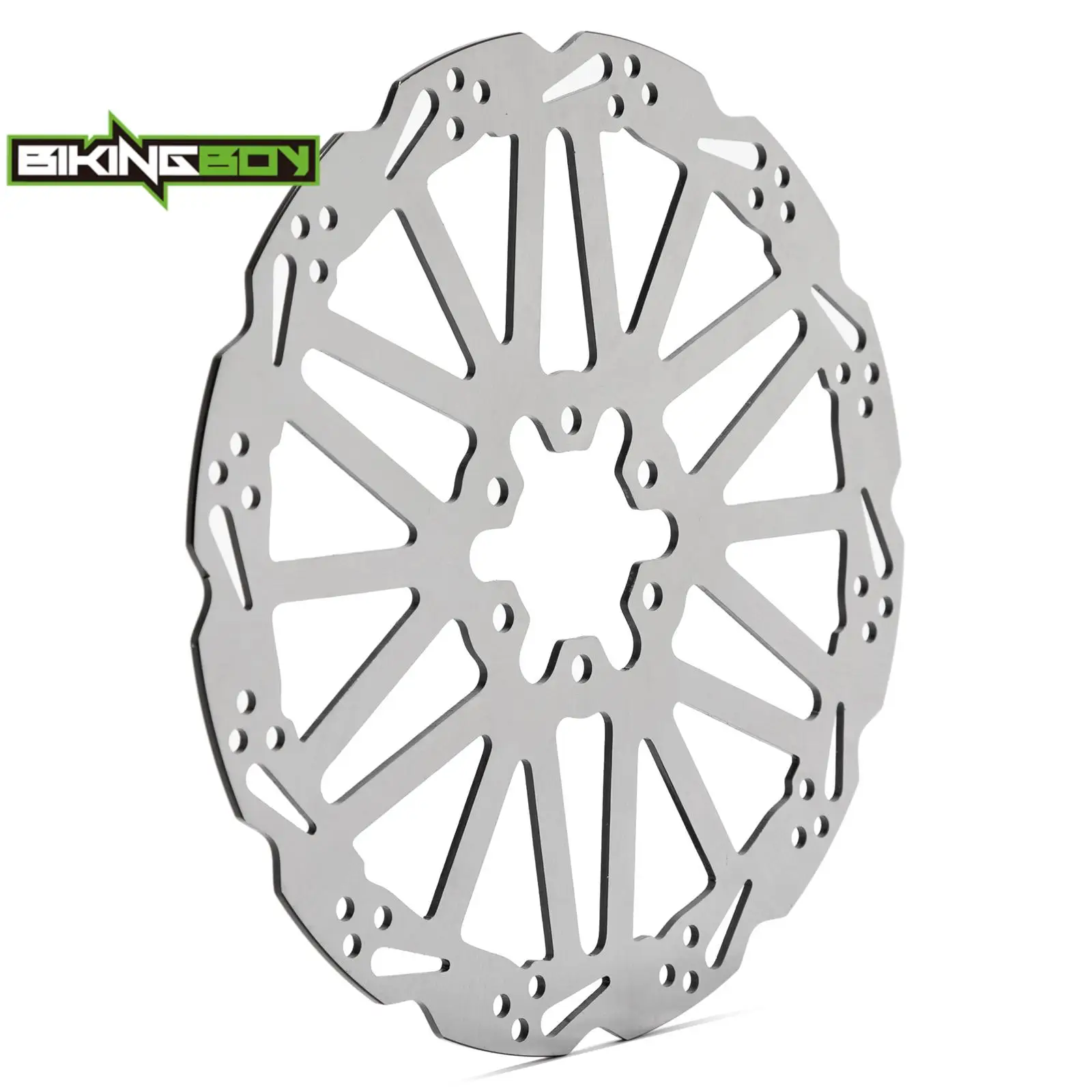 BIKINGBOY For Sur-Ron Hyper Bee Surron HB Front / Rear Brake Disc Rotor Disk lectric Dirt Bike MX Off-road Stainless Steel