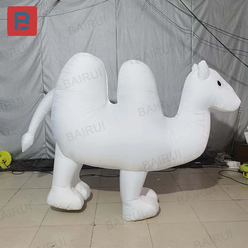

Inflatable camels, animal-based air models with blowers, outdoor shopping mall and square activity decoration props