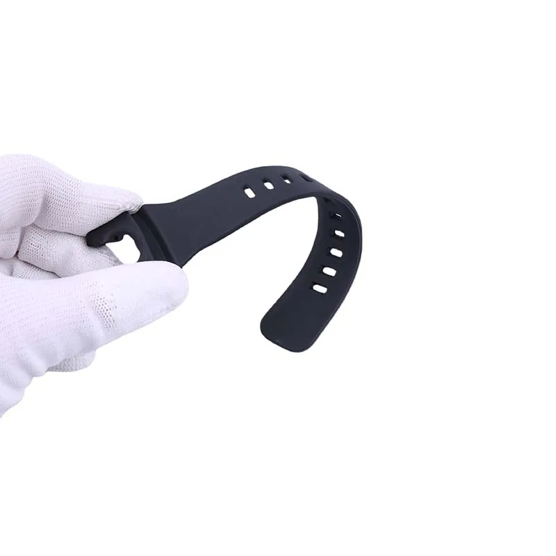 Accessori per cinturini per orologi in resina compatibili per Casio GA500 1A4J/7 cinturino sportivo in gomma per uomo e donna con fibbia ad ardiglione