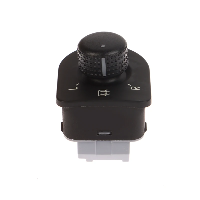 For Beetle Passat B5 Bora Golf 4 Jetta MK4 1J1959565F Car Side Mirror Knob Switch Rearview Adjustment Button Heating Control