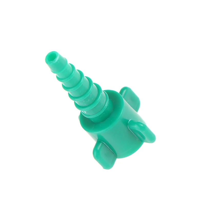 (Ho) 1 Pc adaptateur concentrateur d'oxygène pour tube d'oxygène nasal sans tasse d'humidificateur outil accessoire universel