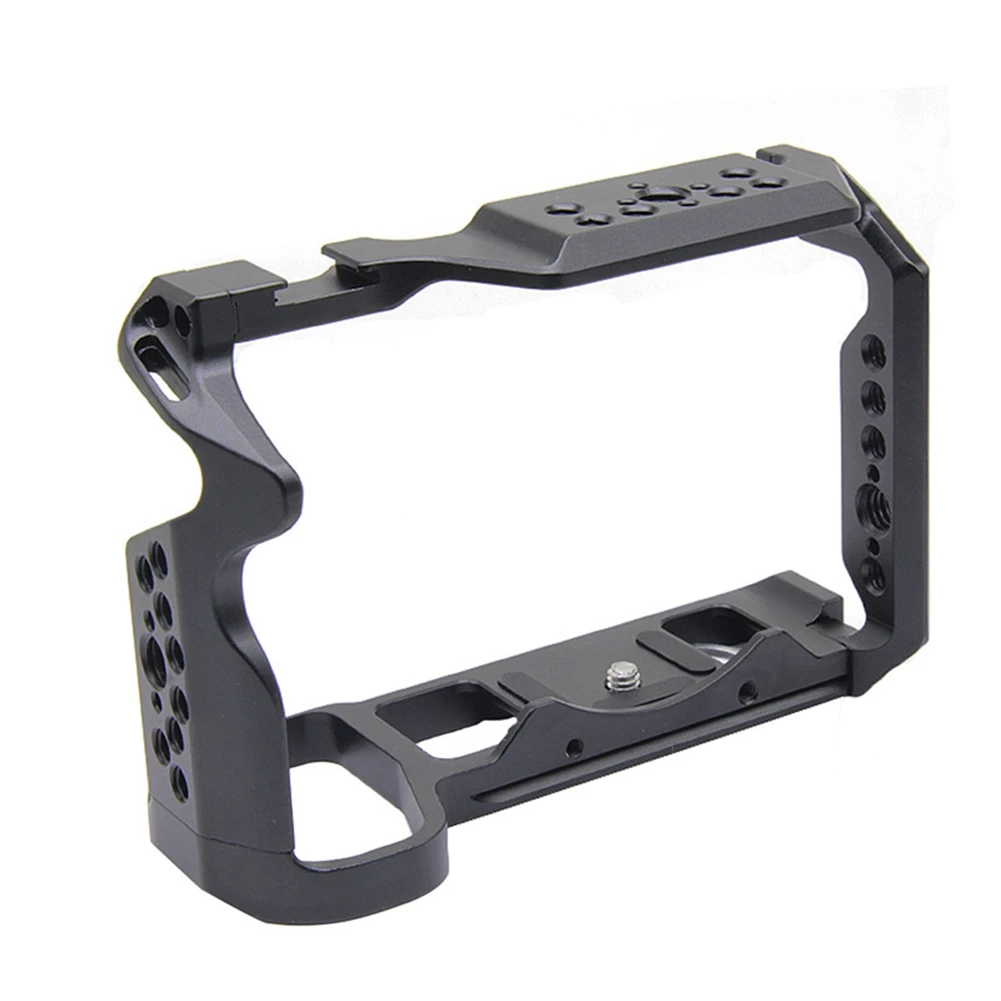 Suitable for Panasonic S5 Camera Cage Vertical Shot Protection Frame Lumix S5 SLR Photography Expansion Fill Light Kit