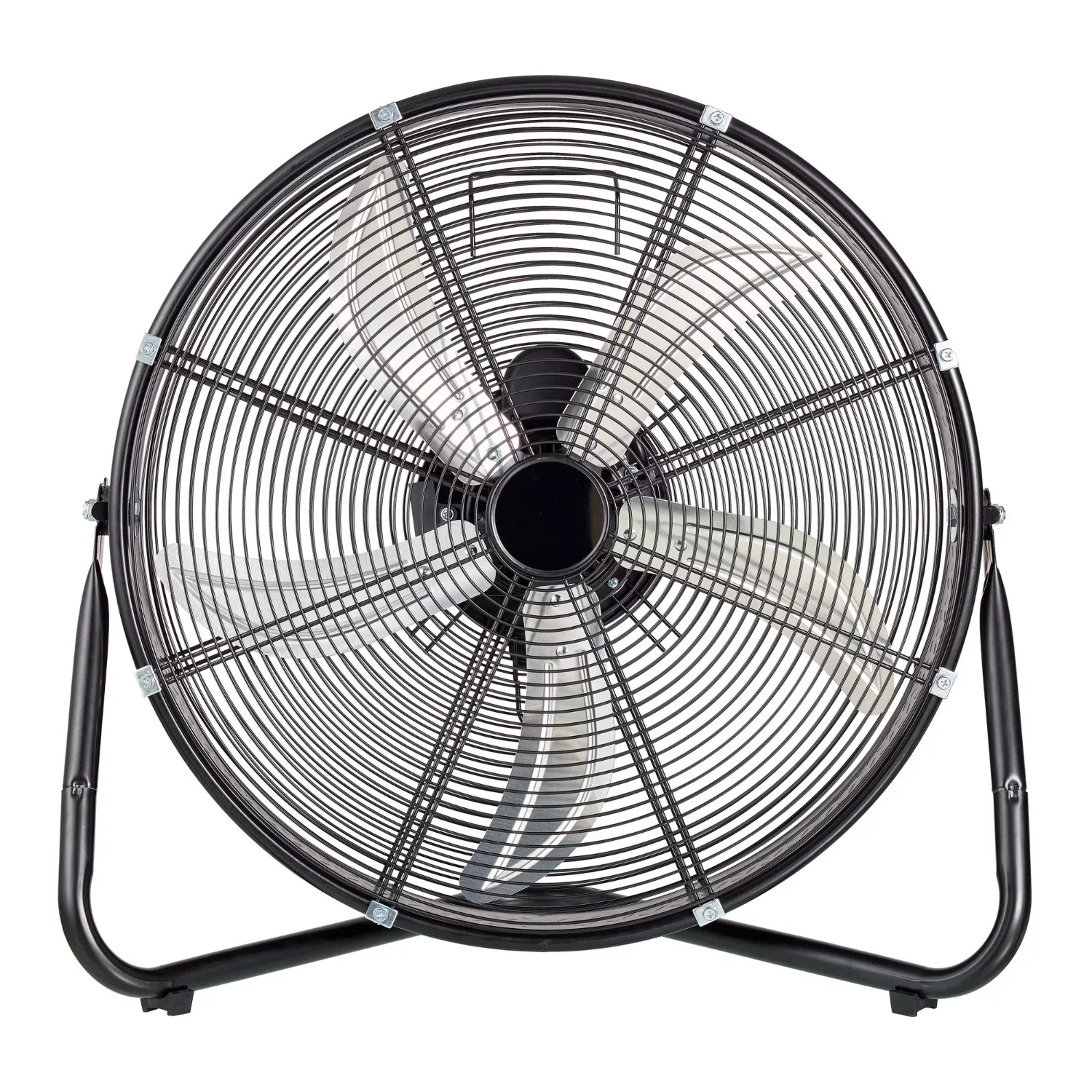 

New 20-inch Wall-mounted High-speed Drum Fan Black Convenient