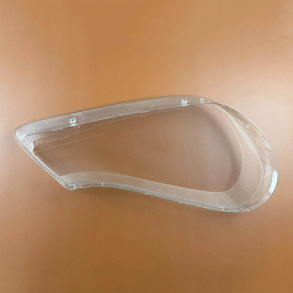 Per Porsche Cayenne 2007 2008 2009 2010 Faro Copertura Trasparente Faro Borsette Lente Plexiglass Sostituire Paralume Originale