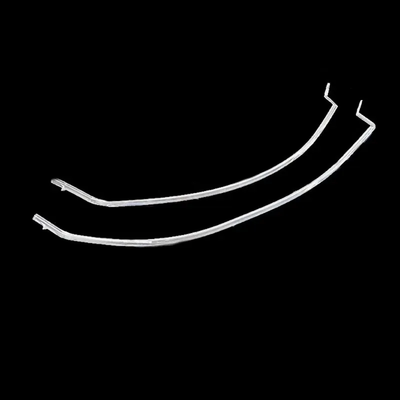 

For Mercedes Benz E Class W207 Headlight Guide Tube DRL Strip Accessories For E200 E260 E300 2014-2017