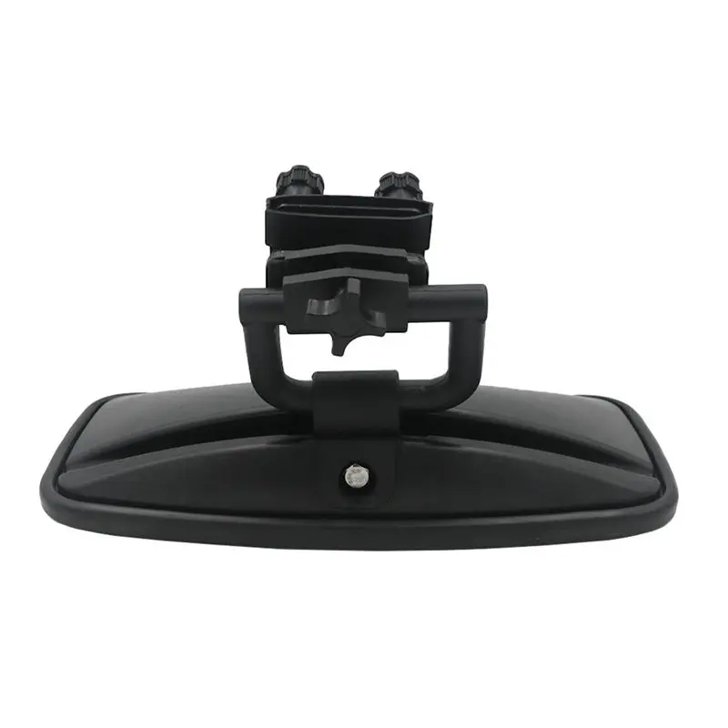 

Simple Fast Boat Motorboat Rearview Mirror Large Field Of View Side Mirror Auxiliary Wide-Angle Lens