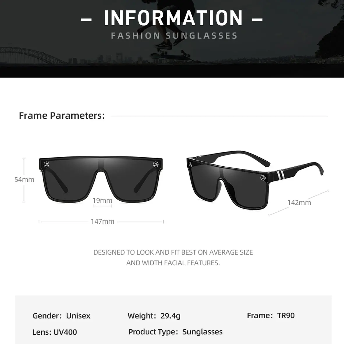 Brand New UV400 Cycling Eyewear Men Women Hiking Sun Goggles MTB Bike Bicycle Glasses Outdoor Sport Sunglasses
