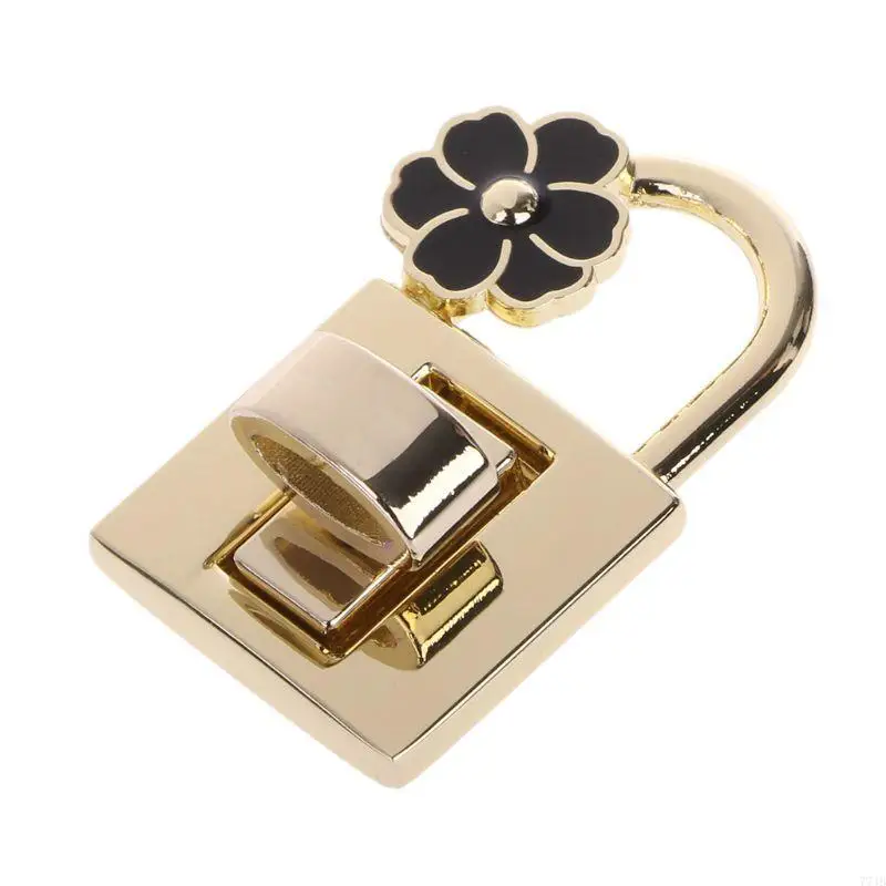 77JB fecho metal trava torção Twist Locks para hardware bolsa bolsa bolsa bolsa diy