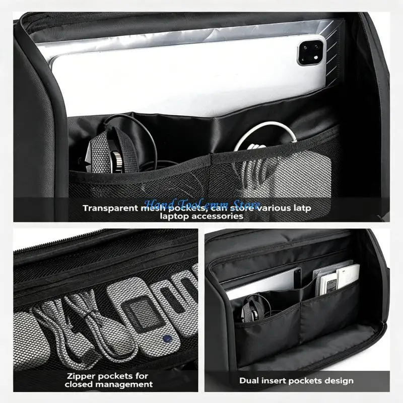 H37F 14INCH Laptop Bag Sleeve Carrying Case Handbag Cover Laptop Sleeve for Men Women Bussiness Carrying Handbag