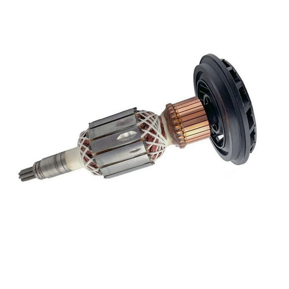 

1614011072 ROTOR Anchor Armature for Bosch For GBH11DE For GSH11E GBH10DE 11223EVS AC 220V 240V Metal Component