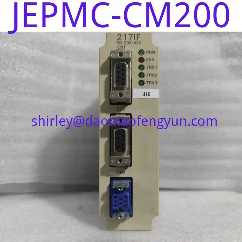 

Used Controller JEPMC-CM200