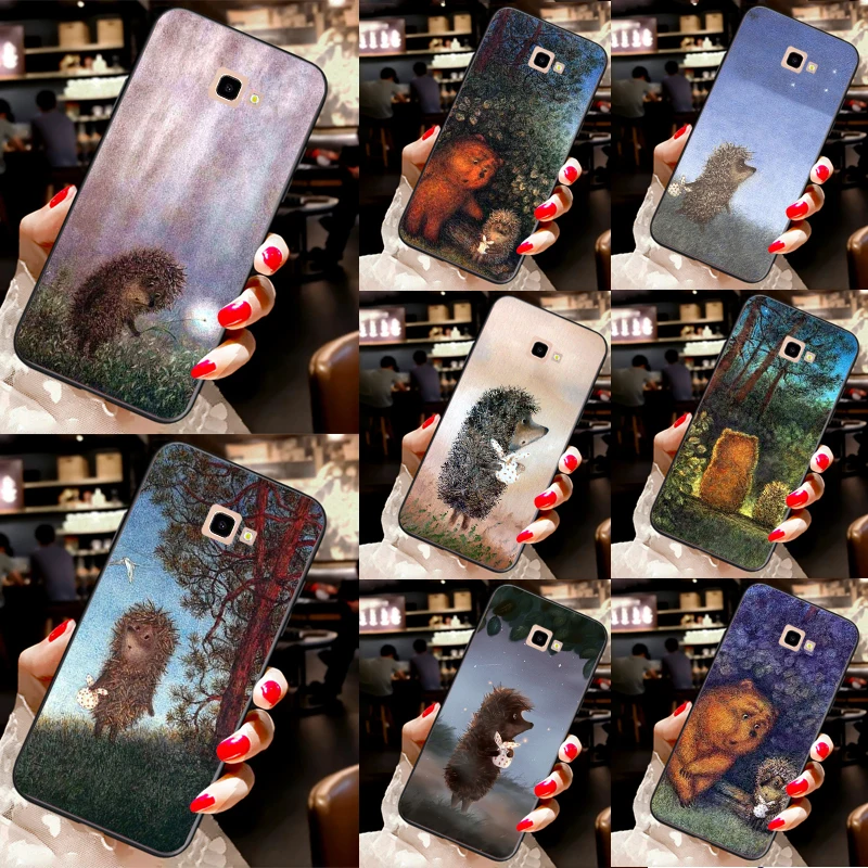 Hedgehog In The Fog… - image