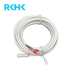 Capteur de chauffage au sol intérieur NTC 10K, câble de 3 mètres, contrôleur de température, sonde étanche