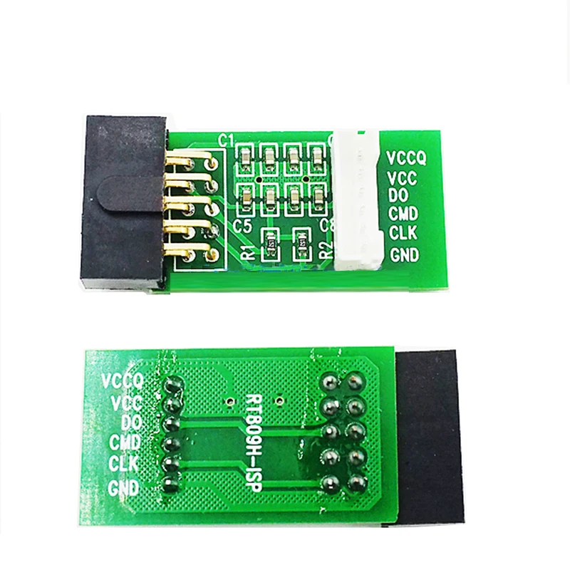 ISP Adapter For RT809H Download Adapter Board Programmer-free Flying Line Card Universal ISP High Programming Speed Clip