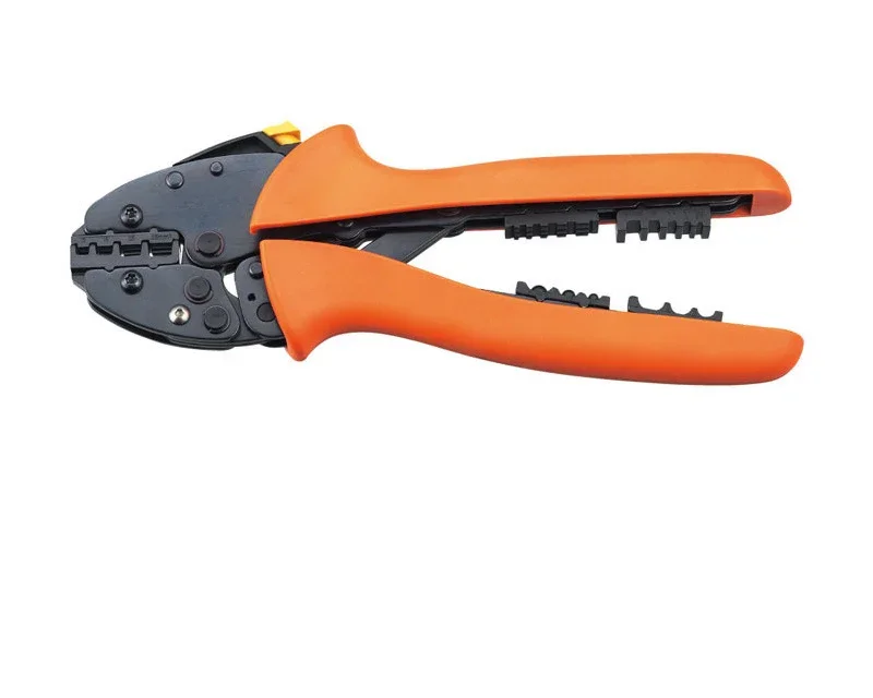 

FSA-1035GF Cold Pressed Terminal Multifunctional Ratchet Terminal Crimping Pliers