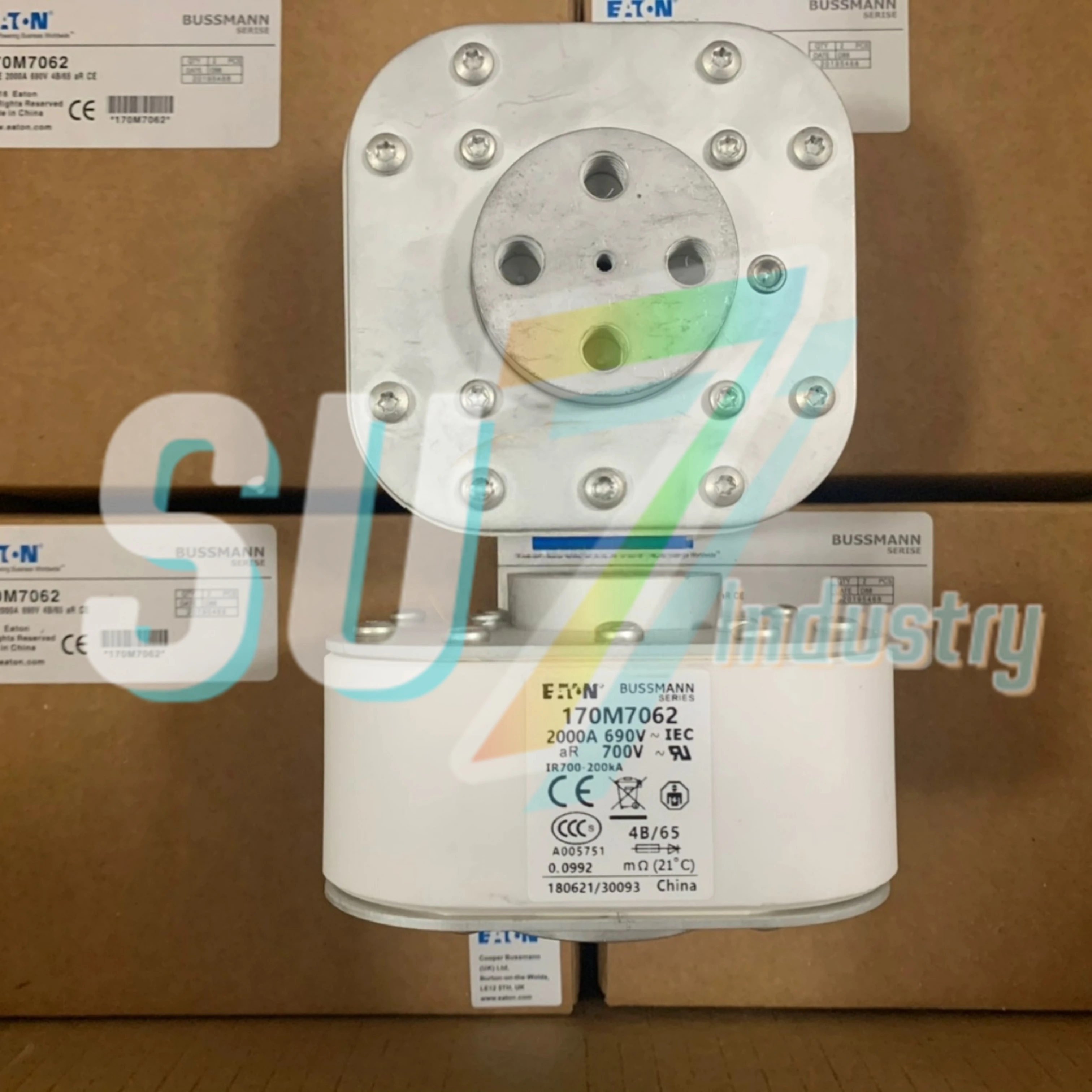 퓨즈 새로운 원본 170M7058 170M7059 170M7060 170M7061 170M7062 170M7063 170M7064