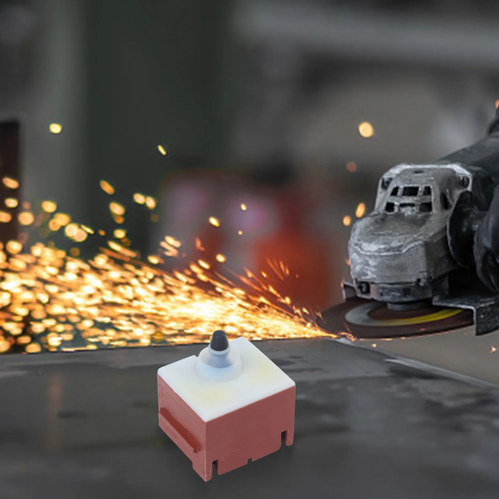 

Электрическая угловая шлифовальная машина для электроинструментов, тип DW824, 4-скоростная, 1 шт., с выключателем, совместима с моделью DCD735