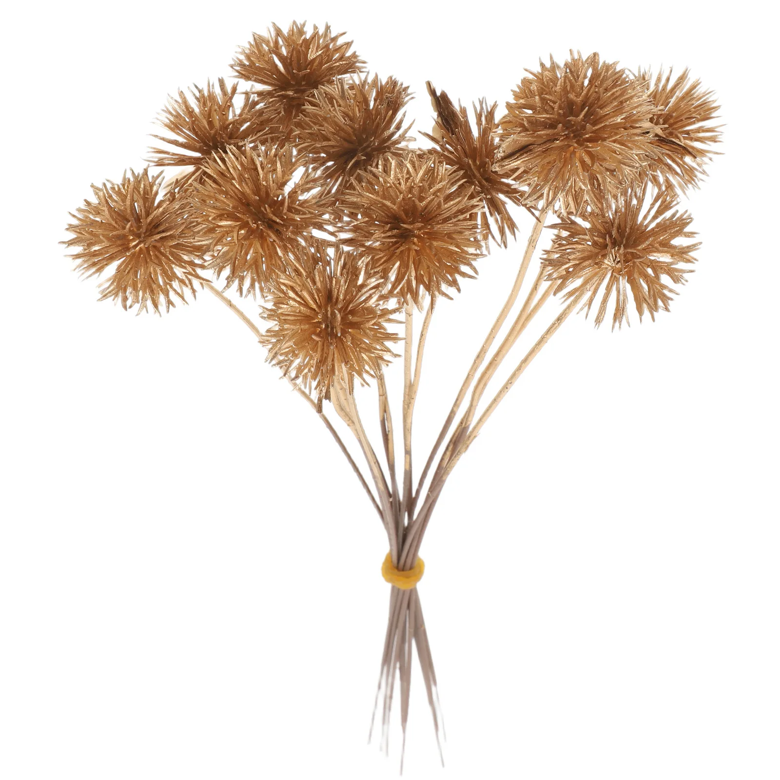 

12Pcs Glitter Artificial Plants Christmas Decoration Picks for Fall Floral Arrangements Farmhouse Table Centerpieces Garden