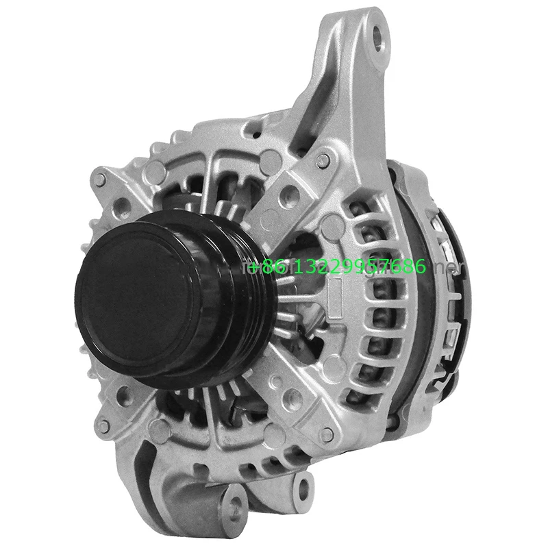 Alternator Generator Fit FORD EDGE 2.0L 2019-2022 LINCOLN NAUTILUS K2GT10300BC